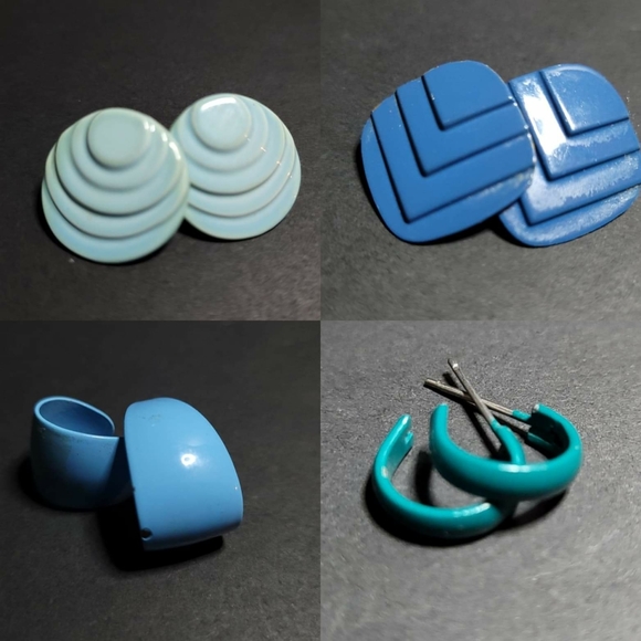 Earrings lot - Picture 6 of 7